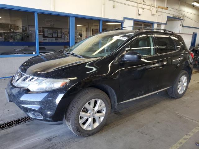 Global Auto Auctions: 2011 NISSAN MURANO S