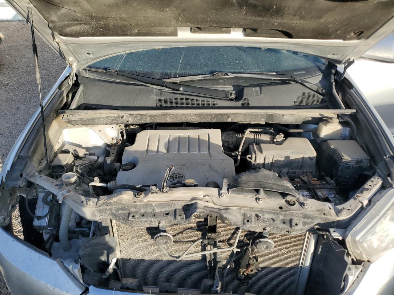 TOYOTA HIGHLANDER BASE