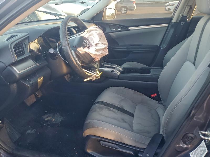 2016 HONDA CIVIC LX #3308586506