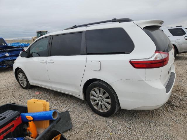 2015 TOYOTA SIENNA LE - 5TDJK3DC0FS100495
