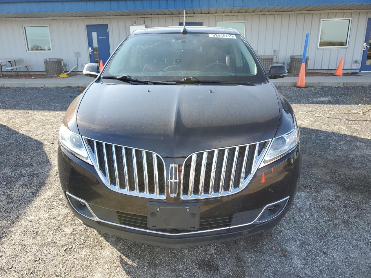 LINCOLN MKX