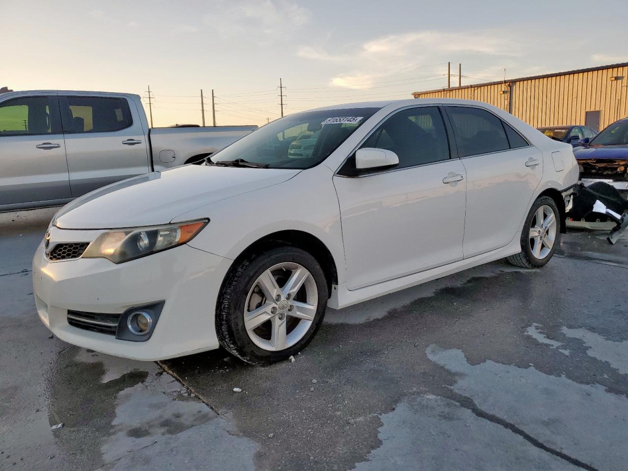 Lot #3290425773 2014 TOYOTA CAMRY L