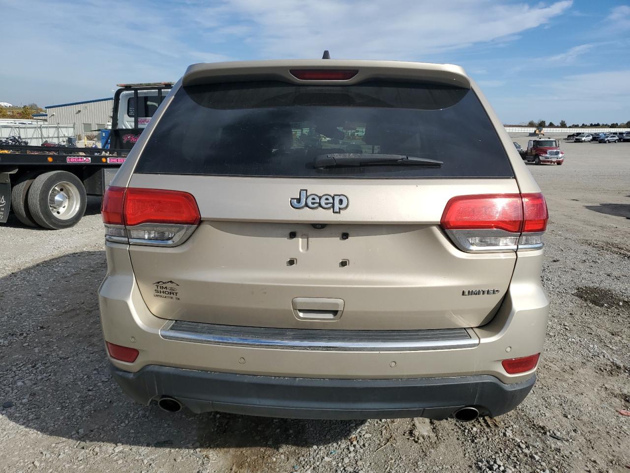 JEEP GRAND CHEROKEE LIMITED