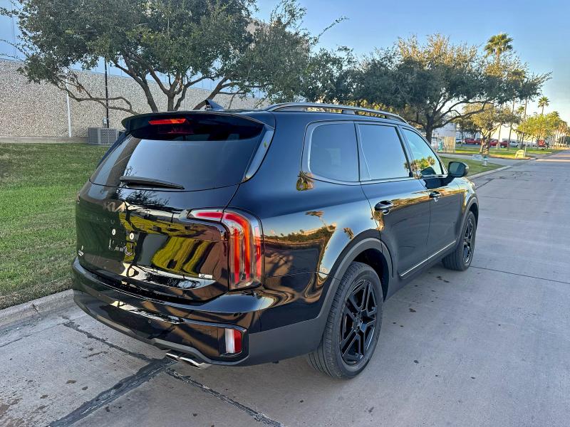 2025 KIA TELLURIDE - 5XYP3DGC8SG632397
