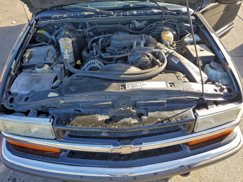 2001 CHEVROLET S TRUCK S1 #3304563447