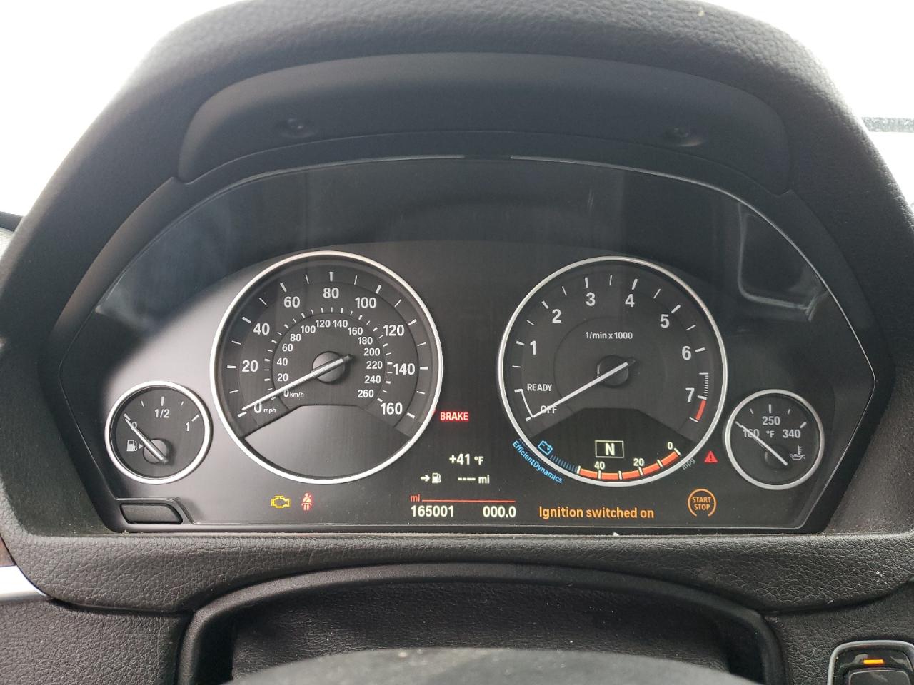 BMW 3 SERIES GT XIGT