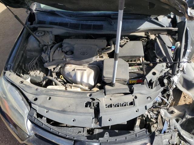 2015 TOYOTA CAMRY LE #3296606020