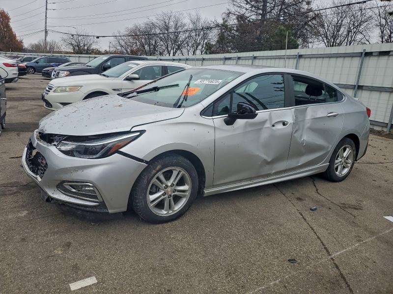 2017 CHEVROLET CRUZE LT #3302887887