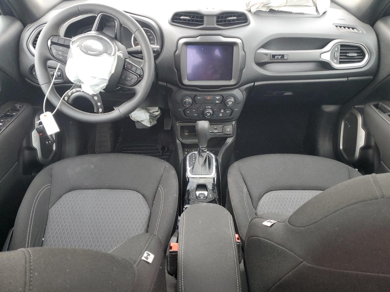 JEEP RENEGADE LATITUDE