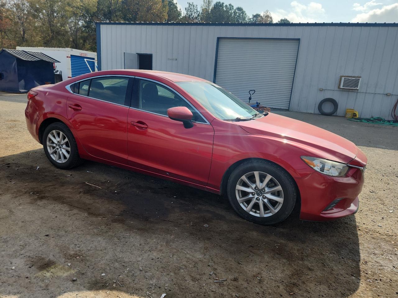 MAZDA 6 SPORT