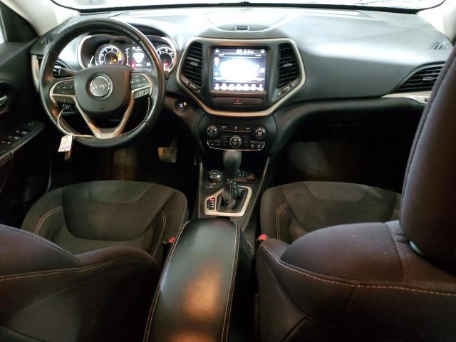 2016 JEEP CHEROKEE L #3303954710