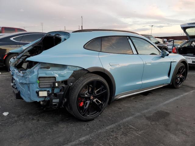 2021 PORSCHE TAYCAN CRO #3293549413