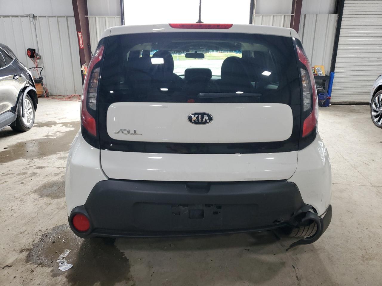 KIA SOUL +