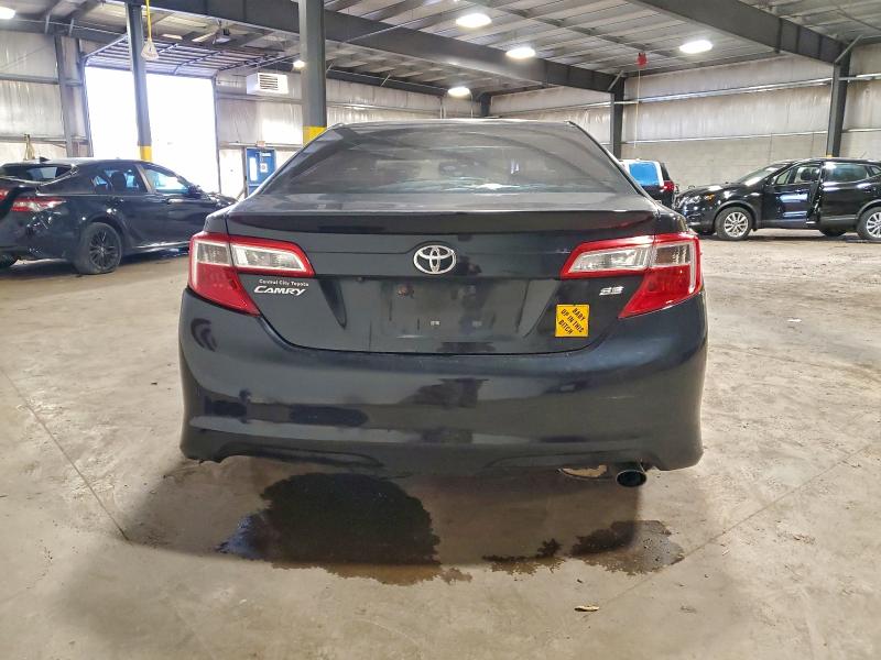 2014 TOYOTA CAMRY L #3298123189