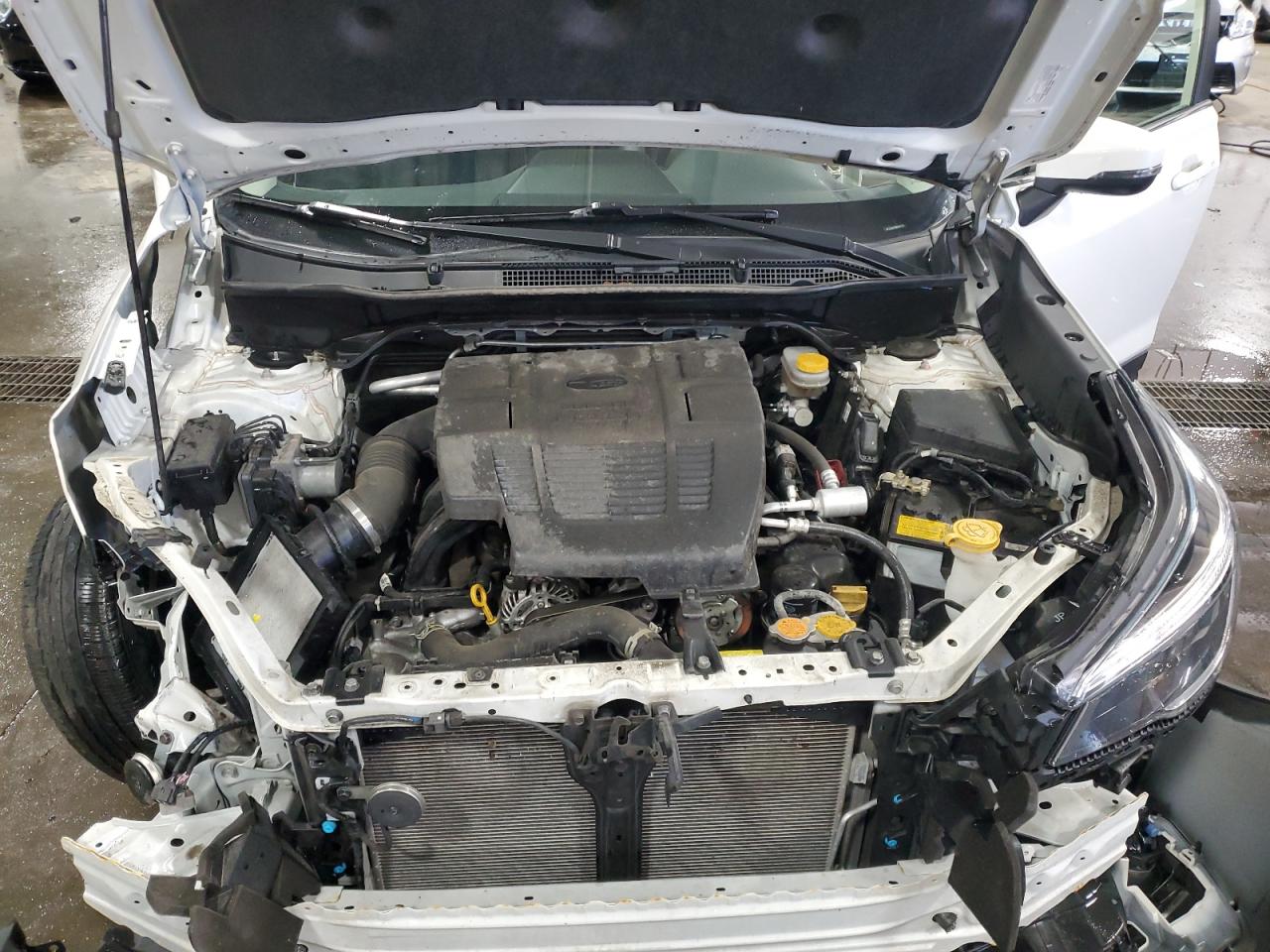 SUBARU FORESTER LIMITED