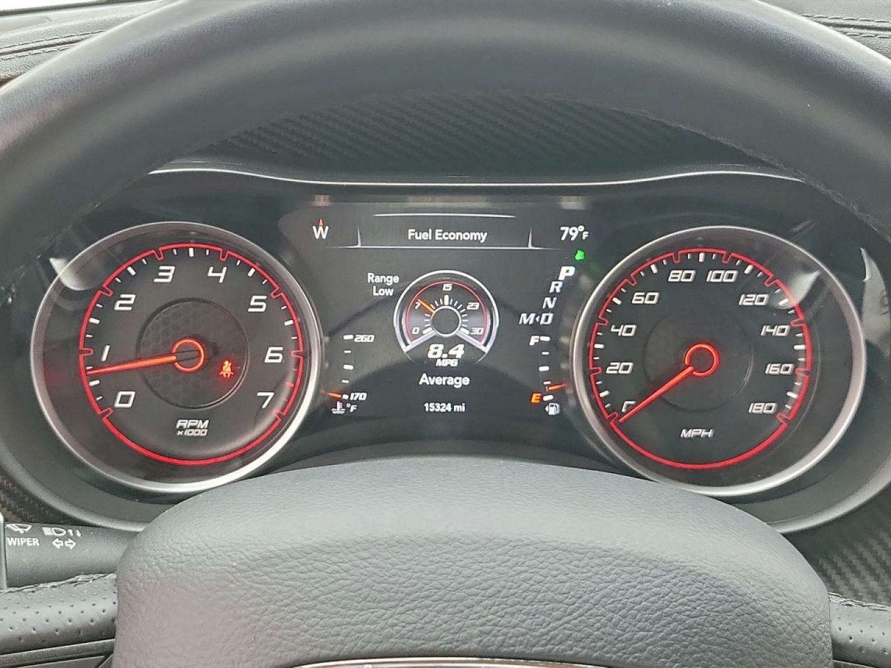 DODGE CHARGER SCAT PACK