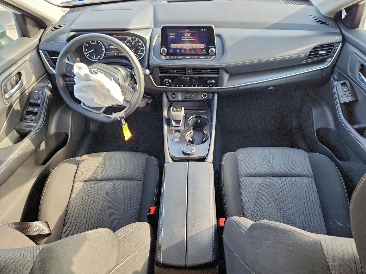 Lot #3303670935 2025 NISSAN ROGUE SV