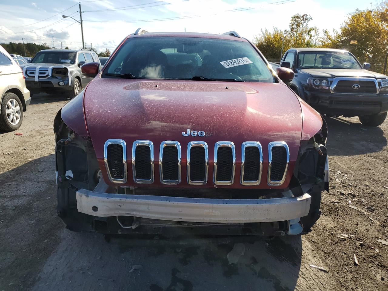 JEEP GRAND CHEROKEE LIMITED