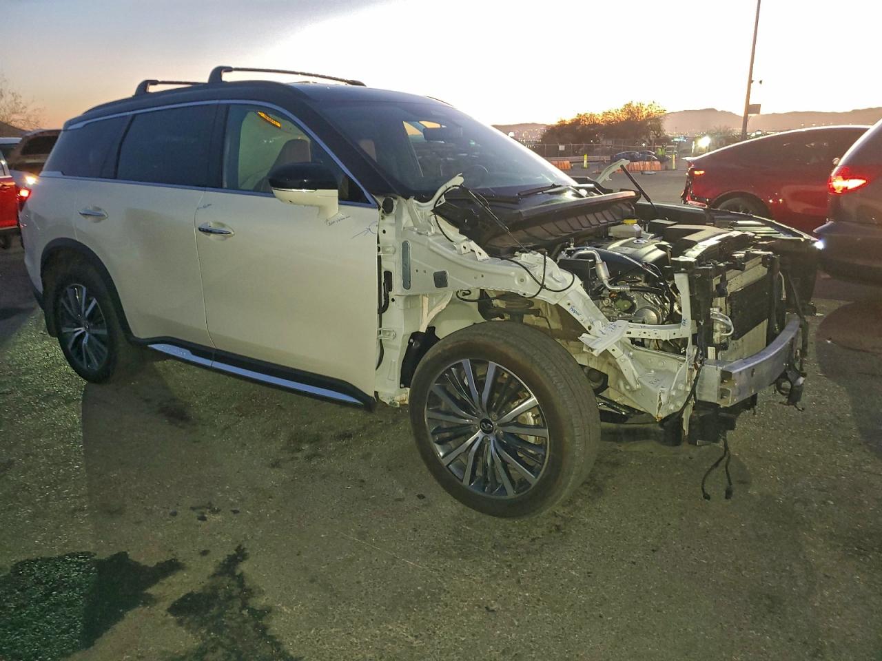 INFINITI QX60 AUTOGRAPH