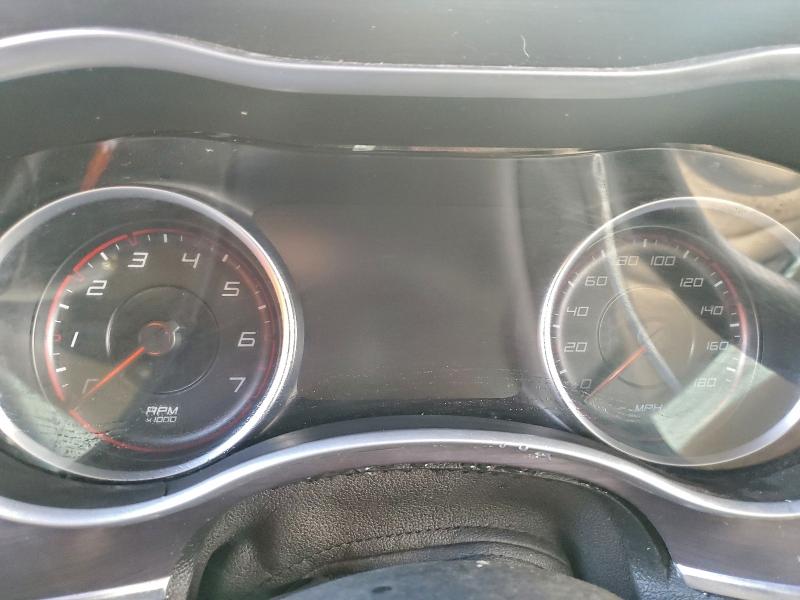 2018 DODGE CHARGER R/ #3317763065
