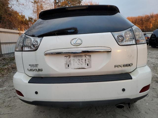 2008 LEXUS RX 350 #3294188948