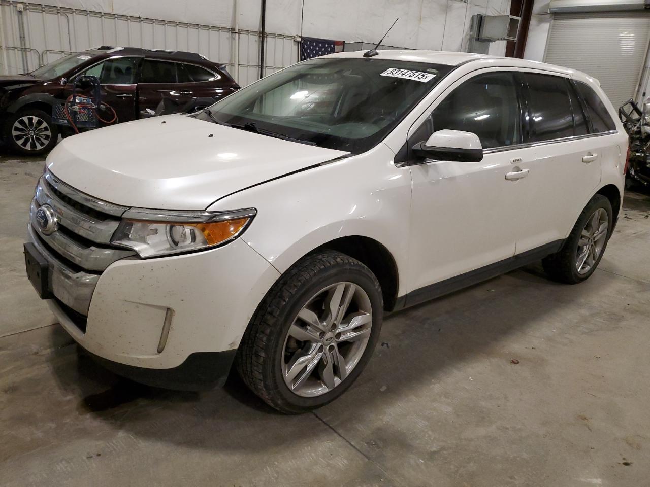 FORD EDGE LIMITED