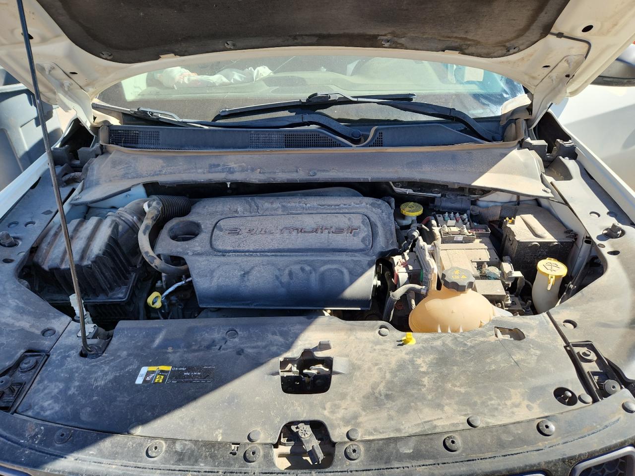 Lot #3311665217 2020 JEEP COMPASS TR