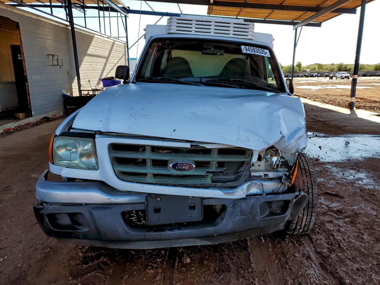 Lot #3309799344 2002 FORD RANGER