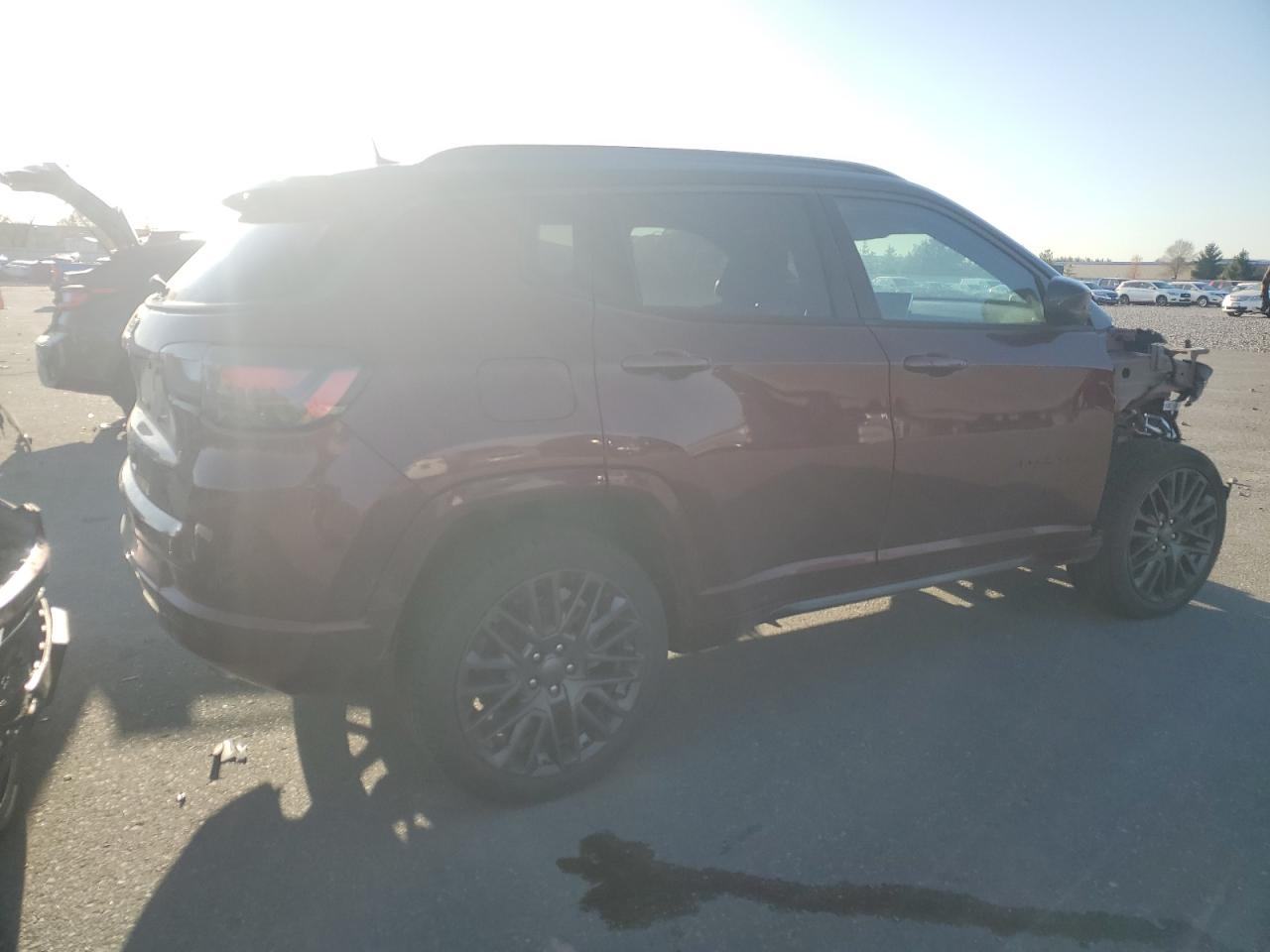 JEEP COMPASS LIMITED