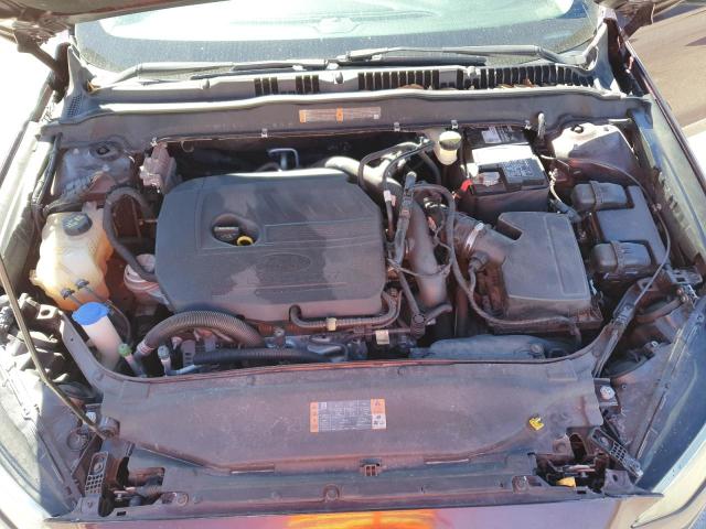 2017 FORD FUSION SE #3296280433