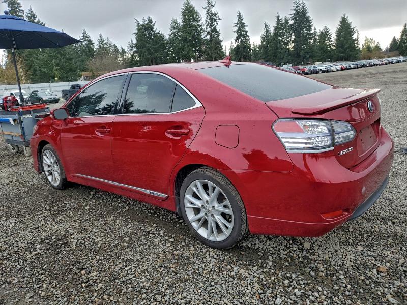 2010 LEXUS HS 250H #3315758343