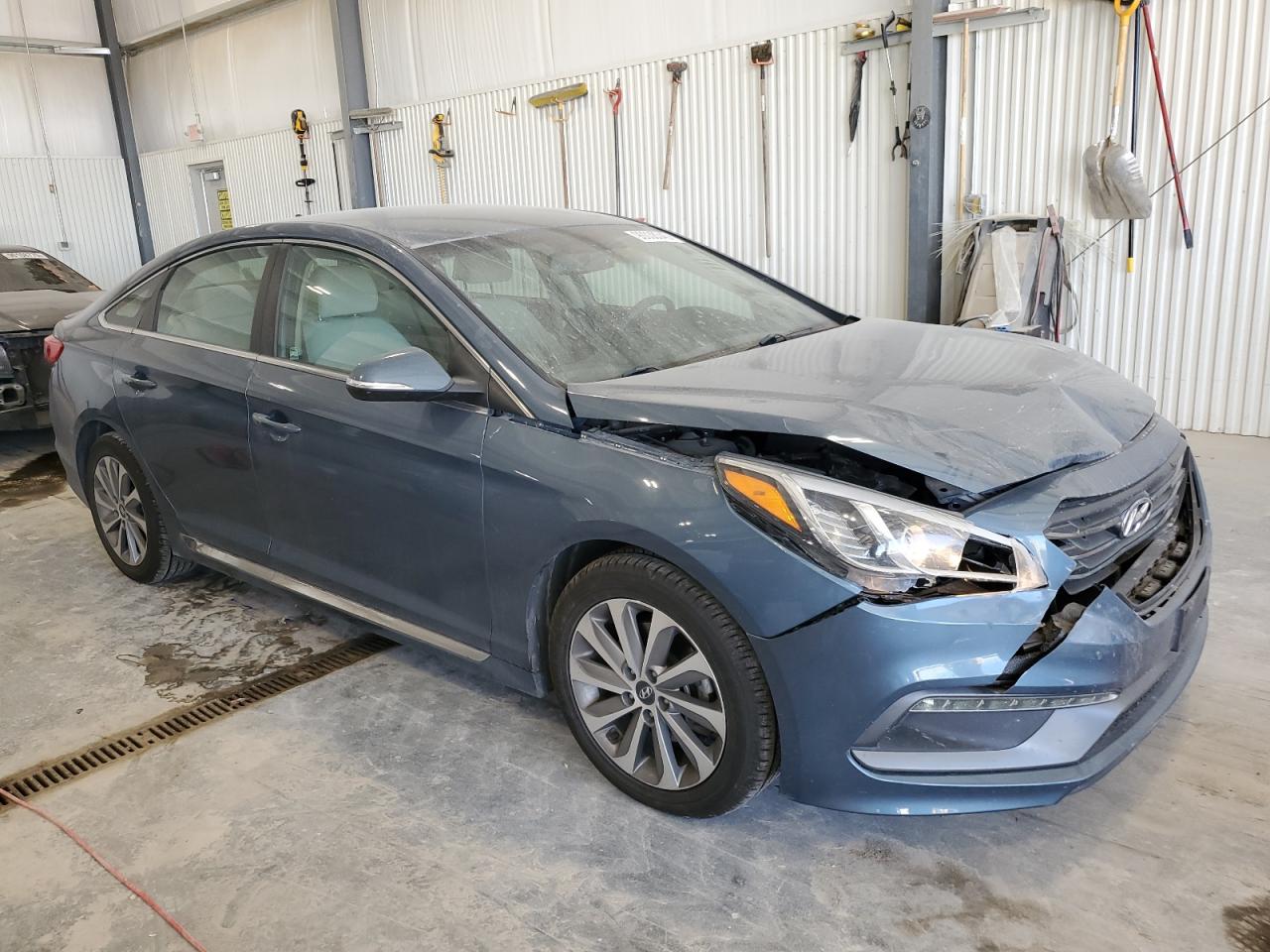 HYUNDAI SONATA SPORT