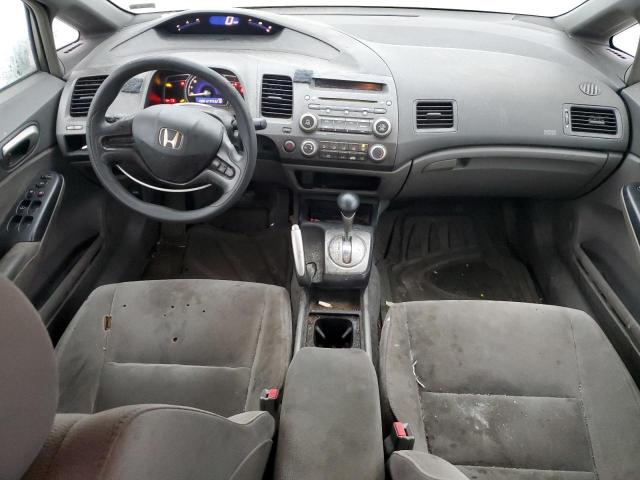 2007 HONDA CIVIC LX #3308217178