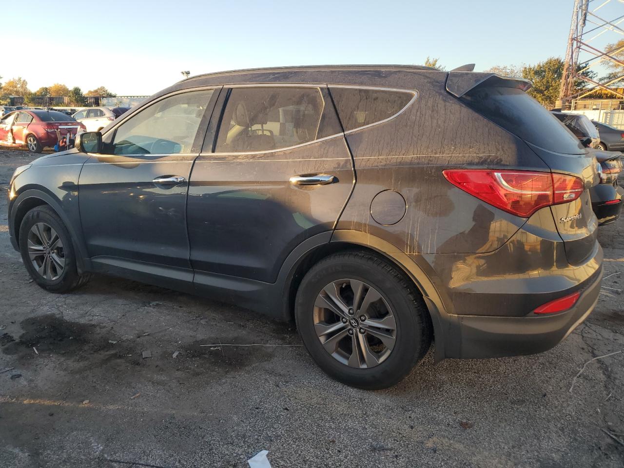 HYUNDAI SANTA FE S