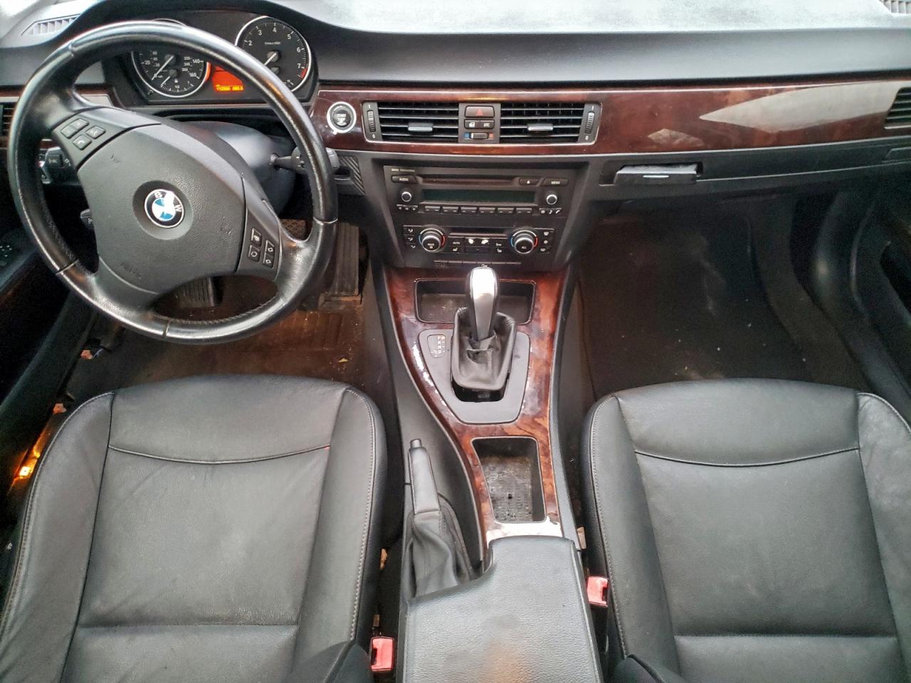BMW 3 SERIES XI SULEV