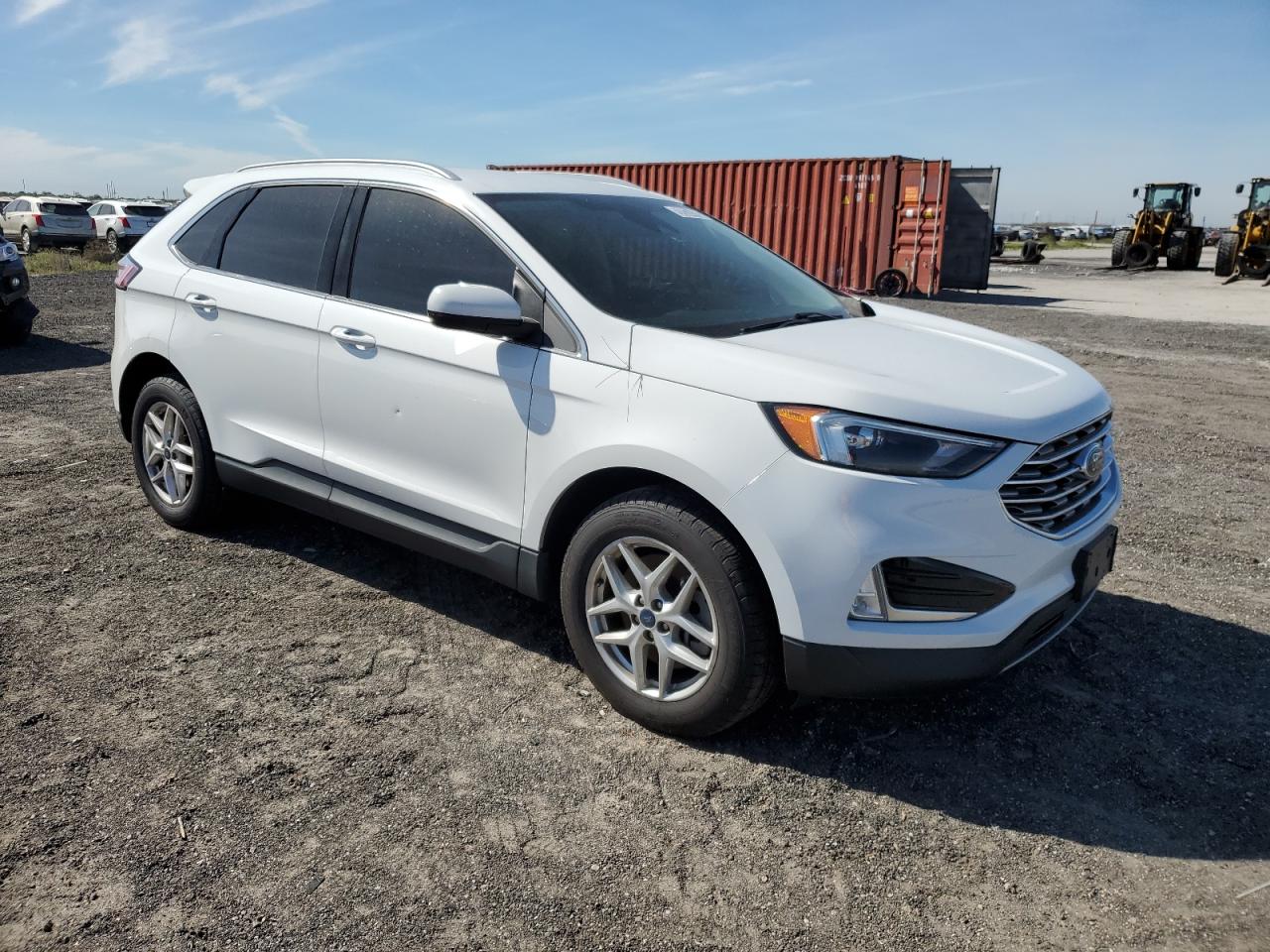 FORD EDGE SEL