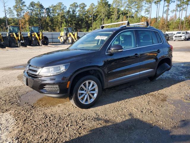 Global Auto Auctions: 2017 VOLKSWAGEN TIGUAN WOL