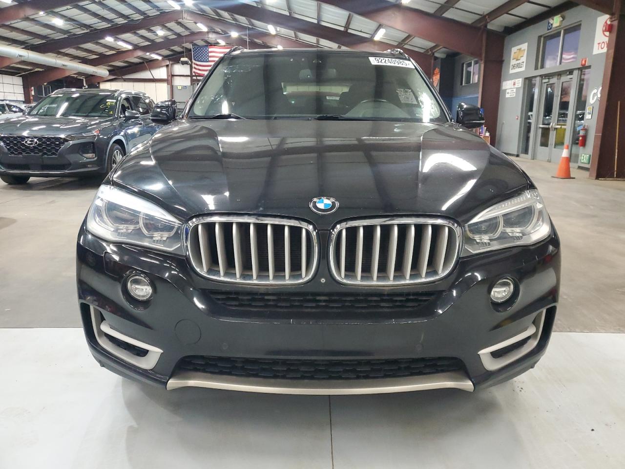BMW X5 XDRIVE50I