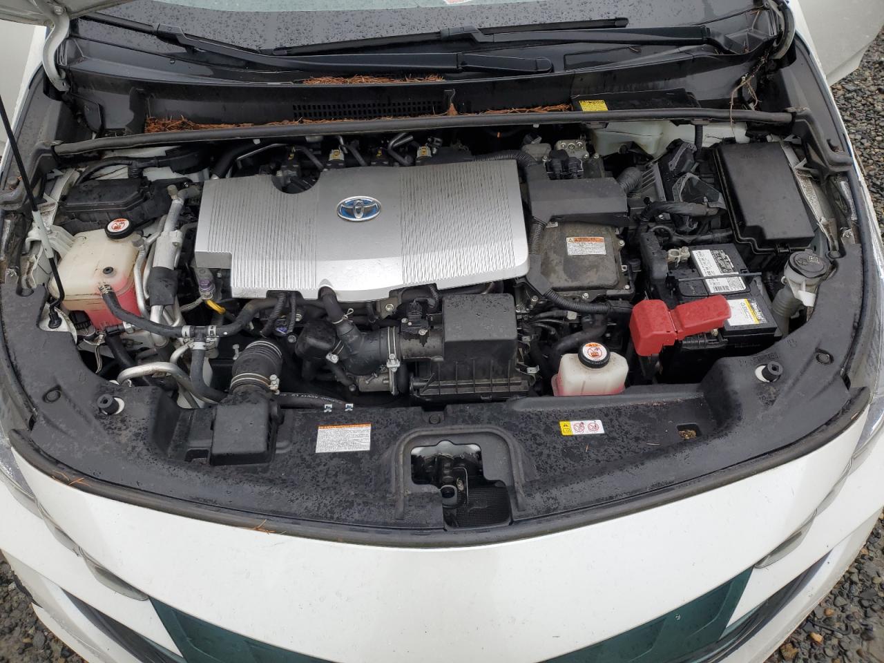 TOYOTA PRIUS PRIME PRIUS PRIM