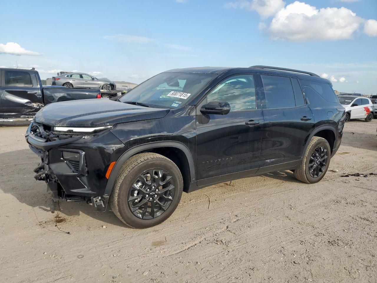 CHEVROLET TRAVERSE LT