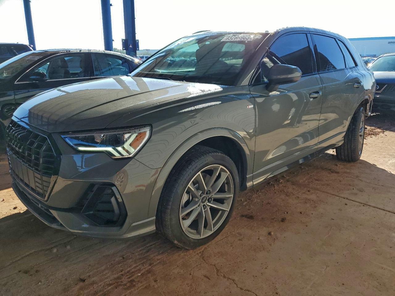 AUDI Q3 PREMIUM PLUS S LINE 45