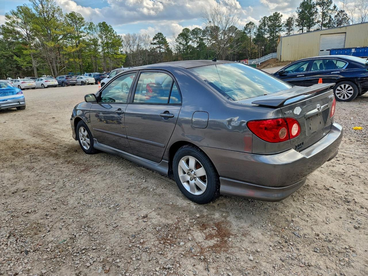 Lot #3302766452 2008 TOYOTA COROLLA CE