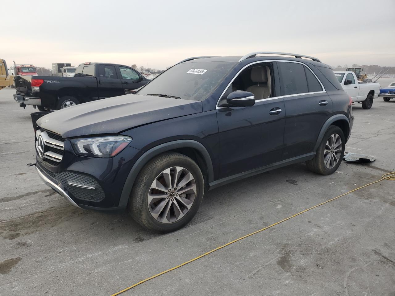 MERCEDES-BENZ GLE-CLASS 350 4MATIC