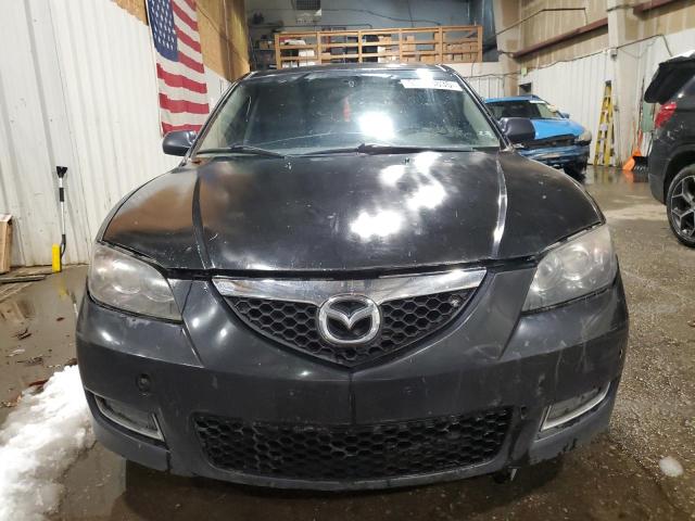 2007 MAZDA 3 I #3291559918