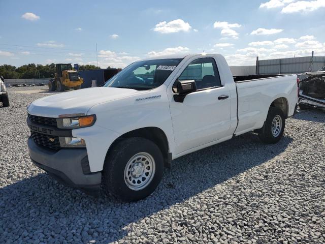 2020 CHEVROLET SILVERADO #3305422468