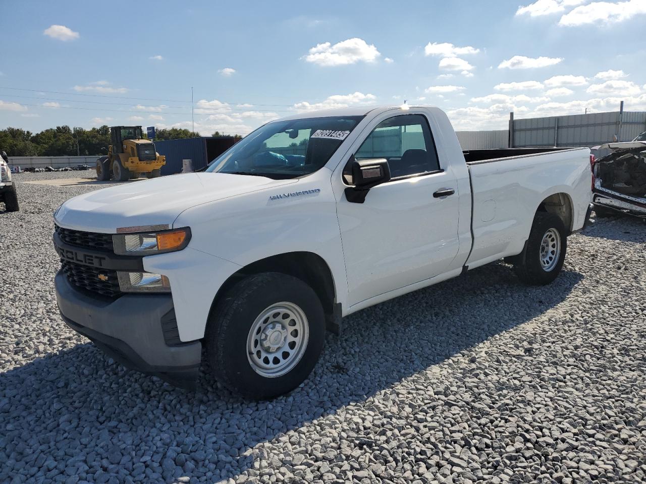 Lot #3305422468 2020 CHEVROLET SILVERADO