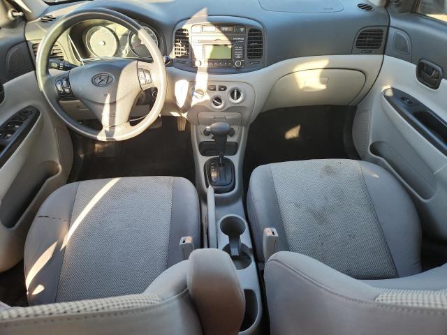 2010 HYUNDAI ACCENT GLS #3285744664