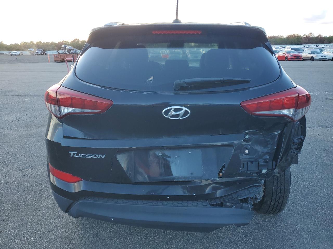 HYUNDAI TUCSON LIMITED
