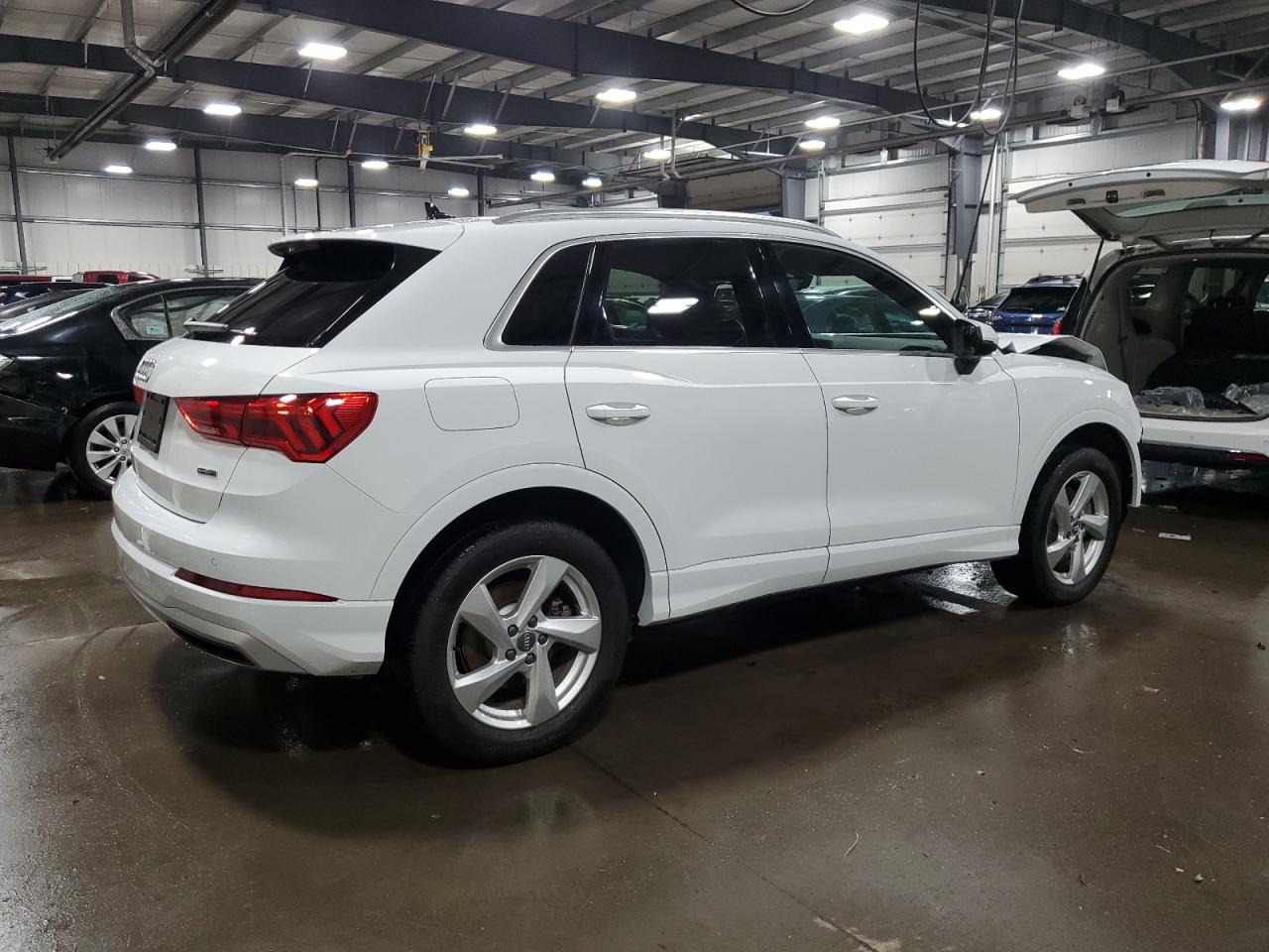 AUDI Q3 PREMIUM PLUS