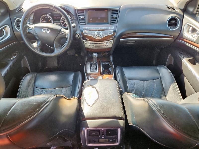 2013 INFINITI JX35 #3283774438